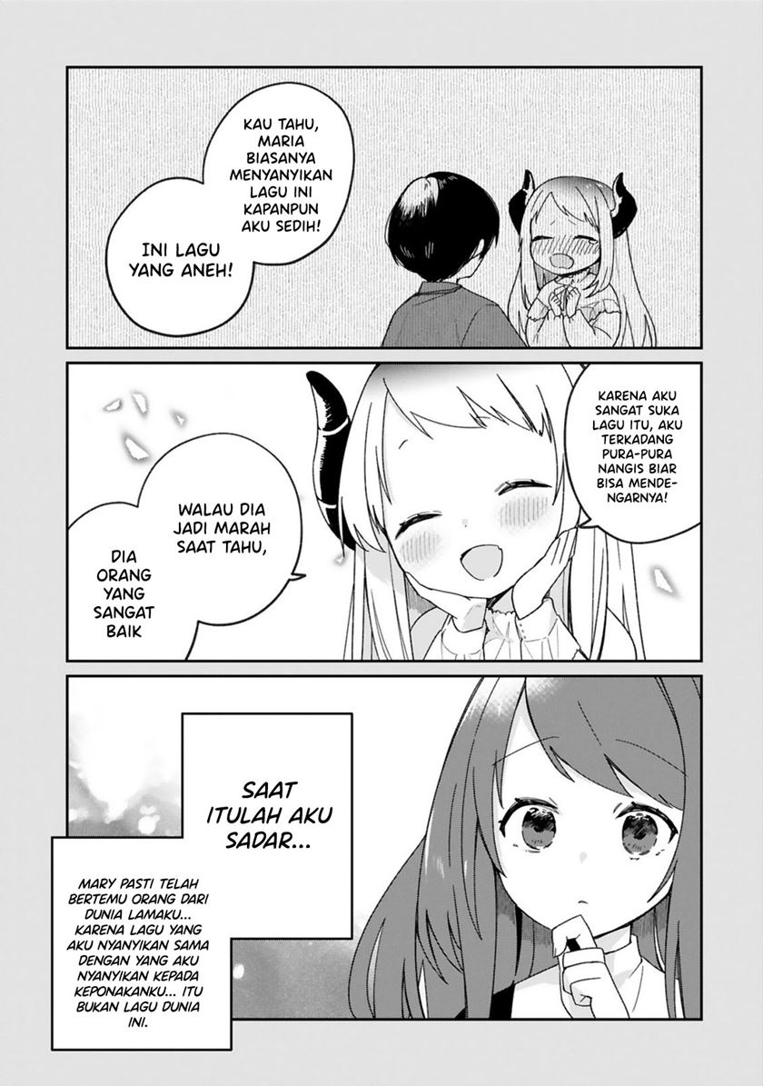 I Was Summoned By The Demon Lord, But I Can’t Understand Her Language Chapter 29 Bahasa Indonesia